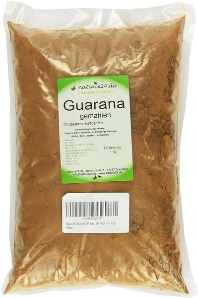 Naturix24 Guarana gemahlen (1kg)