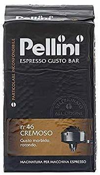 Pellini Cremoso No.46 gemahlen (250g)