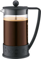 Bodum 727015100876, BODUM BRAZIL 1L - 8 Tassen - French Press Kaffeebereiter -