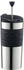 Bodum Travel Press Edelstahl mit extra Trinkaufsatz 0,35 l Schwarz