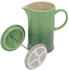 Le Creuset Kaffee-Bereiter Bamboo Green