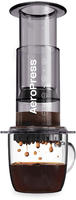 Aeropress Clear Black