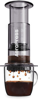 AeroPress Coffee Maker Clear Black