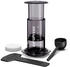 AeroPress Coffee Maker Clear Black