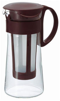 Hario Mizudashi Cold Brew Pot 0,6 l Schwarz
