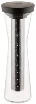 Alessi Mazagran cold brew coffee braun Alessi Mazagran cold brew coffee braun