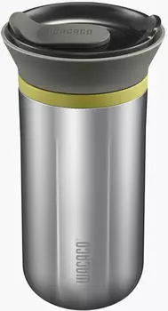 WACACO Cuppamoka Drip Coffee Maker Silber