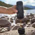 WACACO Nanopresso grau + Case