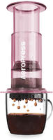 Aeropress Clear Pink
