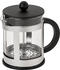 Bodum Kenya 0,5 l BRS/INX Schwarz Silber