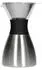 Asobu Pour Over silber