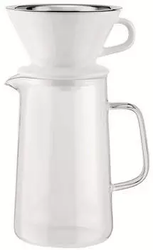 Alessi Slow coffee KT01S1