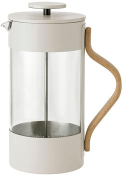 Stelton EMMA Pressfilterkanne 1L Sand