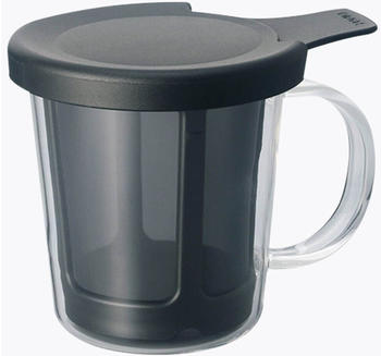 Hario One Cup Coffee Maker schwarz
