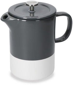La Cafetiere Ceramic Cafetière Barcelona 850 ml Cool Grey