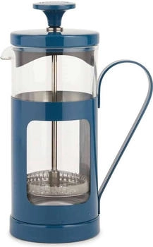 La Cafetiere Monaco Kaffeemaschine aus Glas und Edelstahl