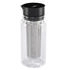Xavax 00111254 Kaltbrüh-Kaffeemaschine 1l Schwarz Transparent Glas Kunststoff 5 Tassen Edelstahl