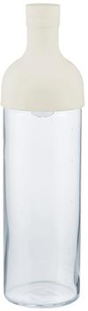 Hario Kaltbrühtee Filter-In Flasche 750 ml weiß