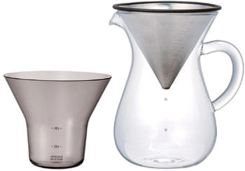 Kinto SCS-04 Kaffeekaraffen-Set 600 ml