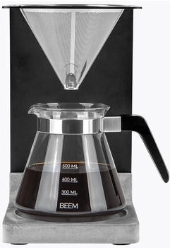 Beem Pour Over Kaffeebereiter Set schwarz