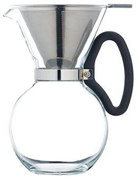 La Cafetiere Kaffeemaschine manuell Durchsichtig
