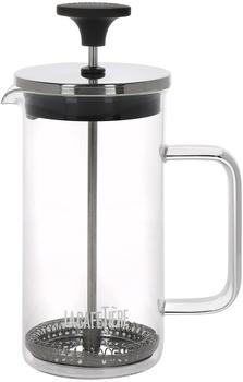 La Cafetiere Kaffeebereiter aus Glas transparent Durchsichtig