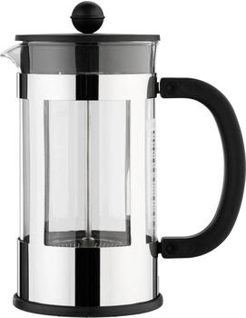 Bodum Kaffeebereiter BRS/INX PRESS KENYA 1 Liter Bodum Kaffeebereiter BRS/INX PRESS KENYA 1 Liter