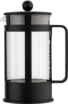 Bodum Kaffeebereiter BRS/PL PRESS KENYA 1 Liter Bodum Kaffeebereiter BRS/PL PRESS KENYA 1 Liter