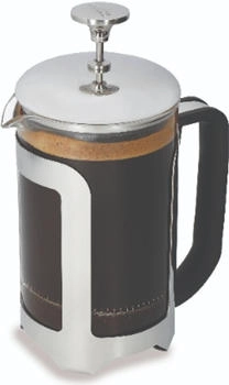 La Cafetiere Roma Cafetière aus Edelstahl 6 Tassen silberfarben
