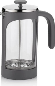 Kela Kaffeebereiter Verona Glas grau KL-10884 Kela Kaffeebereiter Verona Glas grau KL-10884