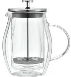 Klausberg Thermokolben-Kaffee-/Teebrüher 600 ml 48644