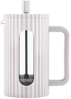 Klausberg Kolben Kaffee/Tee-Brüher 600Ml Kb-7748 Weiß