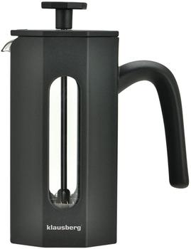 Klausberg Kolbenbrüher für Kaffee und Tee mit 350 ml 48646