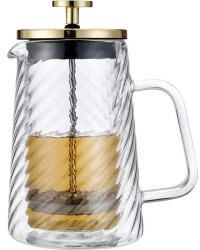 Klausberg Kolben Kaffee/Tee Thermobrüher 1000Ml Kb-7767