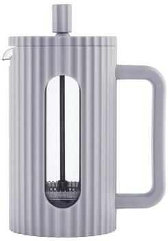 Klausberg Kolben Kaffee/Tee-Brühmaschine 600Ml Kb-7747 Grau