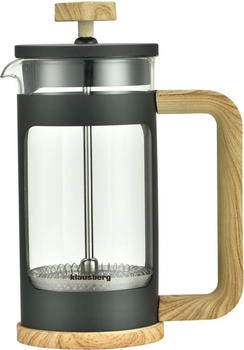 Klausberg Kaffee-/Teebereiter 0,60l French Press KB7680