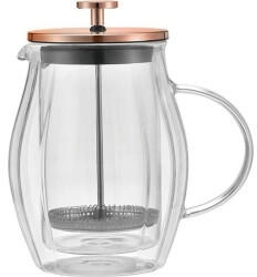 Klausberg Kaffee- und Teezubereiter 0,60 Liter French Press KB7722