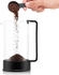 Bodum 1548-01SA-10 Brazil Kaffeebereiter 8 Tassen 1 L Kunststoff Schwarz
