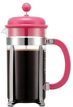 Bodum Caffettiera 1918-539BTR Tritan-Kaffeemaschine 8 Tassen 1,0 l 963.9 g