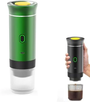 Eznaobo 3-in-1 Tragbare Kaffeemaschine