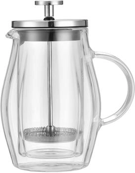 Klausberg Kaffee-/Teebereiter 0,35l French Press KB7682