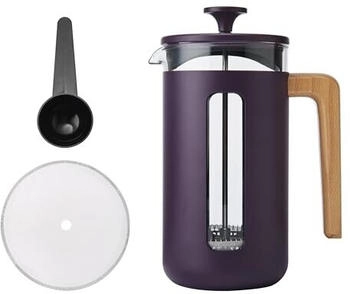 La Cafetiere Kaffeebereiter Violett