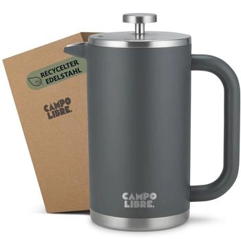 Campo Libre French Press Giorgio 1l