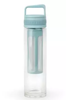 Leopold Vienna Cold Brew Moshi 400ml doppelw.Glas Mint LV117020