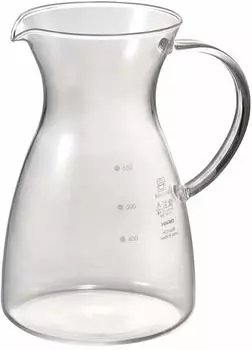 Hario Decanter Coffee pitcher server 600ml Glass