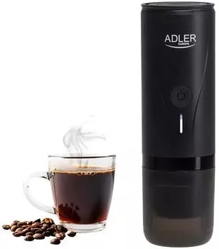 Adler Tragbare Druck-Espressomaschine Ad4400