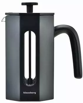 Klausberg Kaffee-/Teezubereiter 0,60L French Press KB-7677