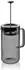 GEFU Kaffeebereiter CRISTIANO schwarz/grau 1l