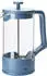 Cilio Kaffeebereiter LUCIA 8 Tassen blau