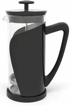 Leopold Vienna Kaffeebereiter Carona 1L Black